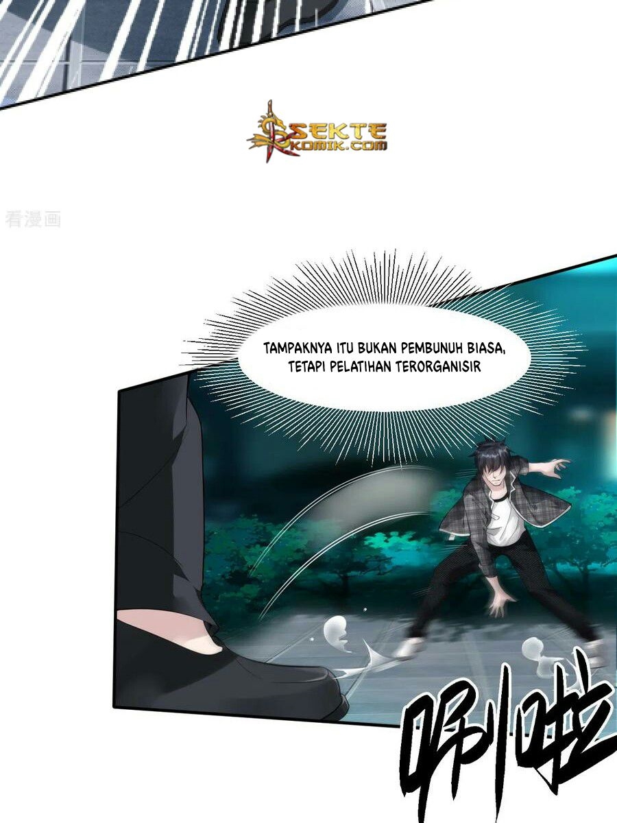 King of The Soldiers Chapter 10 Bahasa Indonesia